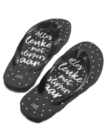 Zoedt - slippers