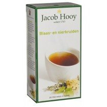 Jacob Hooy - Blaas en nierkruiden