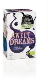 Royal Green biologische thee - Sweet Dreams
