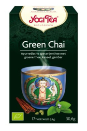 Yogi Tea - Green Chai