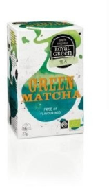 Royal Green biologische thee - Green Matcha