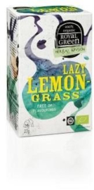 Royal Green biologische thee - Lazy Lemongrass