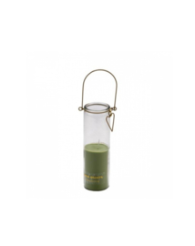Home Society - Candle Tube - Groen
