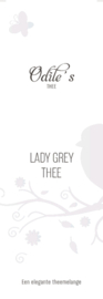 Zwarte thee - lady grey