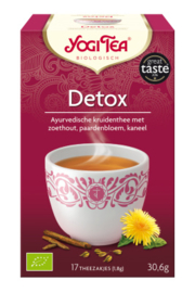 Yogi Tea Detox