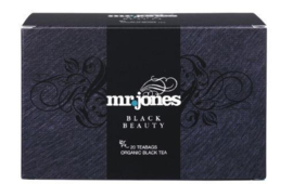 Mr Jones Black Tea