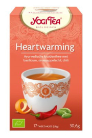 Yogi Tea - Heartwarming