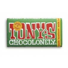 Tony's Chocolonely - Hazelnoot - Melk