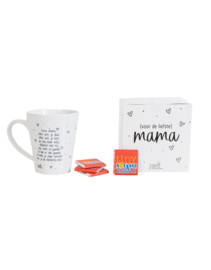 Zoedt - liefste mama cadeaupakket