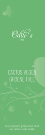 Groene thee - Cactus Vijgen thee