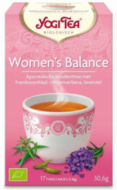 Yogi Tea - Women's Balance