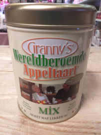 Oma's wereldberoemde appeltaart