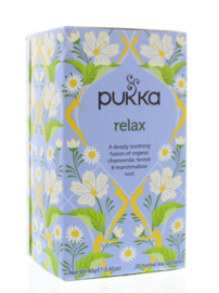 Pukka relax