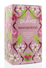 Pukka womankind