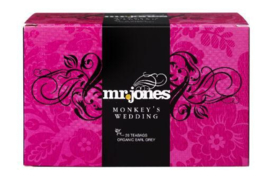Mr Jones Monkey's Wedding tea