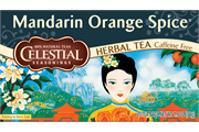 Celestial Seasonings Mandarin Orange Spice