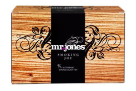 Mr Jones Smoking Joe