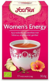 Yogi Tea - Women's Energy