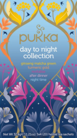 Pukka day to night collection