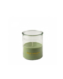 Home Society - Outdoor candle - Groen