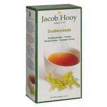 Jacob Hooy Guldenroede thee