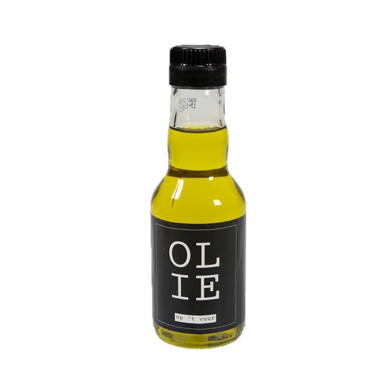 Flessenwerk olijfolie
