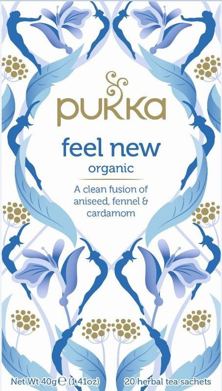 Pukka - Feel Now