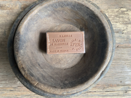 Frans zeepje, geur vanille