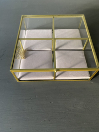 Bewaardoos / sieradendoos / tresure-box
