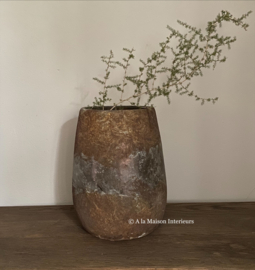 Roest look pot