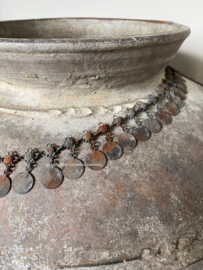 Sobere ketting / kruikketting