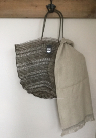 Rustic steel tas van PTMD