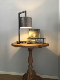 Smeedijzeren tafellamp “Table”