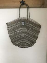 Rustic steel tas van PTMD