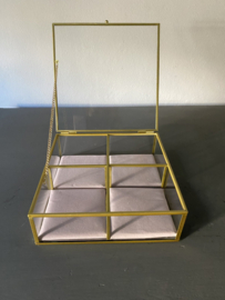 Bewaardoos / sieradendoos / tresure-box