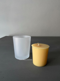 Bridgewater votive geurskaars  vanilla cream