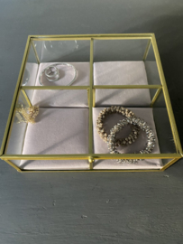 Bewaardoos / sieradendoos / tresure-box