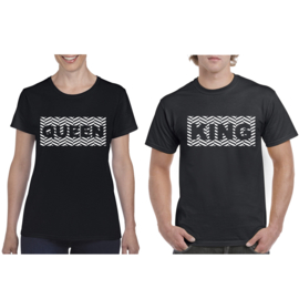 T-shirt King & Queen Special