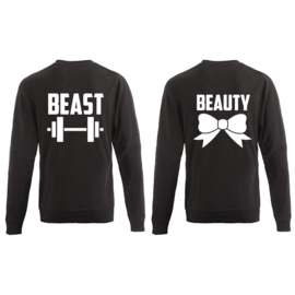 Sweater Beauty & Beast