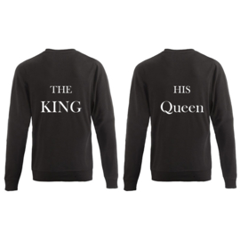Sweater The King & His Queen