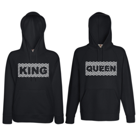 Hoodie King & Queen Special
