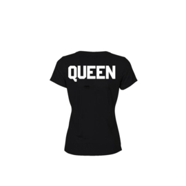 T-shirt Queen