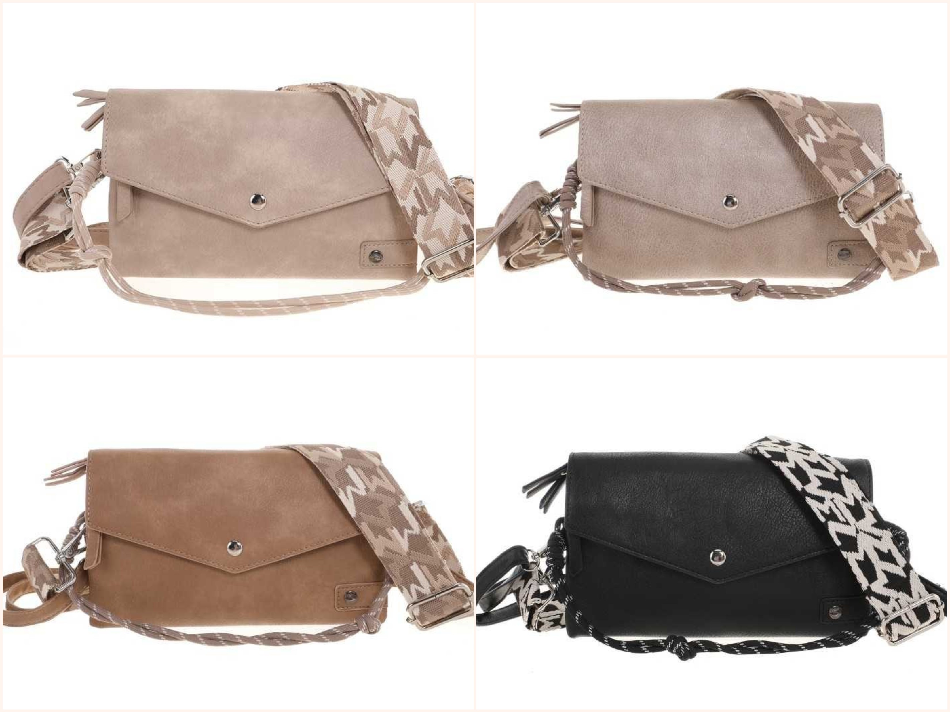 Schoudertas - crossbodytas Stanfield