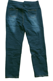 Jegging blauw