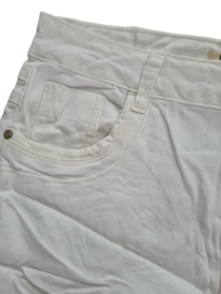 Karostar jeans wit