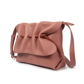 Luna vegan crossbody tas dames handgemaakt