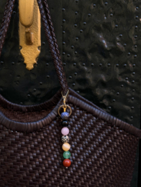 Soi Cali Palette Keychain – een kleurrijk accessoire vol karakter