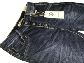 Karostar jeans blauw