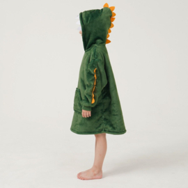 Hoodie deken voor kinderen