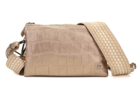 Schouder- crossbodytasje Sheffield